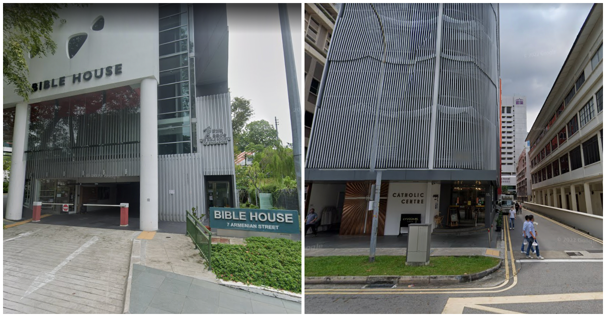 3名在宗教中心前散佈神秘物質後在新加坡被捕