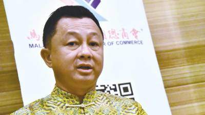 馬中總：中國企業歡迎大馬開放投資
