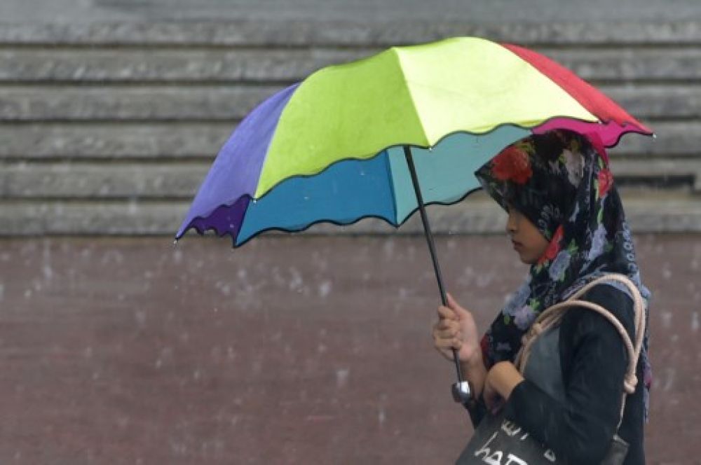4個州連續下雨預警至2月1日