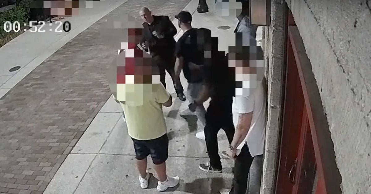 男子使用“堅守陣地”並駁回了過失殺人罪