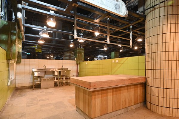 香港仔街市攤位下週四開放拍賣