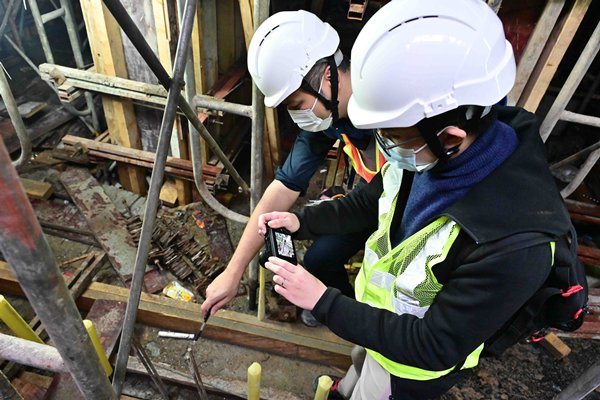 多管齊下應對建造業人力需求
