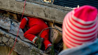 土耳其-敘利亞地震造成-22,000-人死亡，兒童被發現還活著