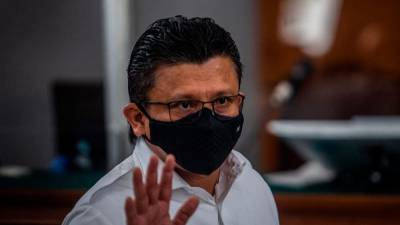前印尼高級警官因保鏢謀殺被判死刑
