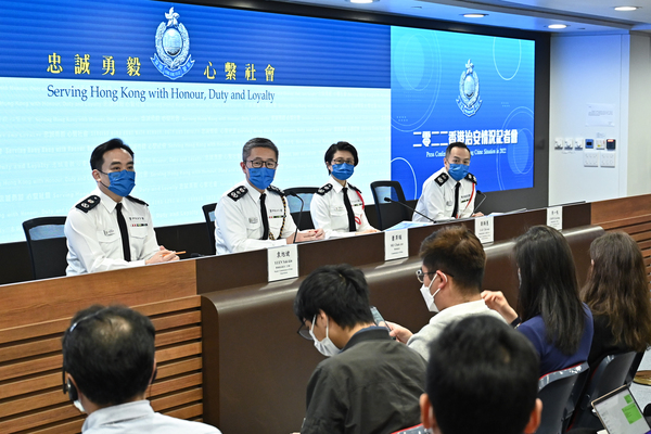 去年詐騙案增逾八千宗