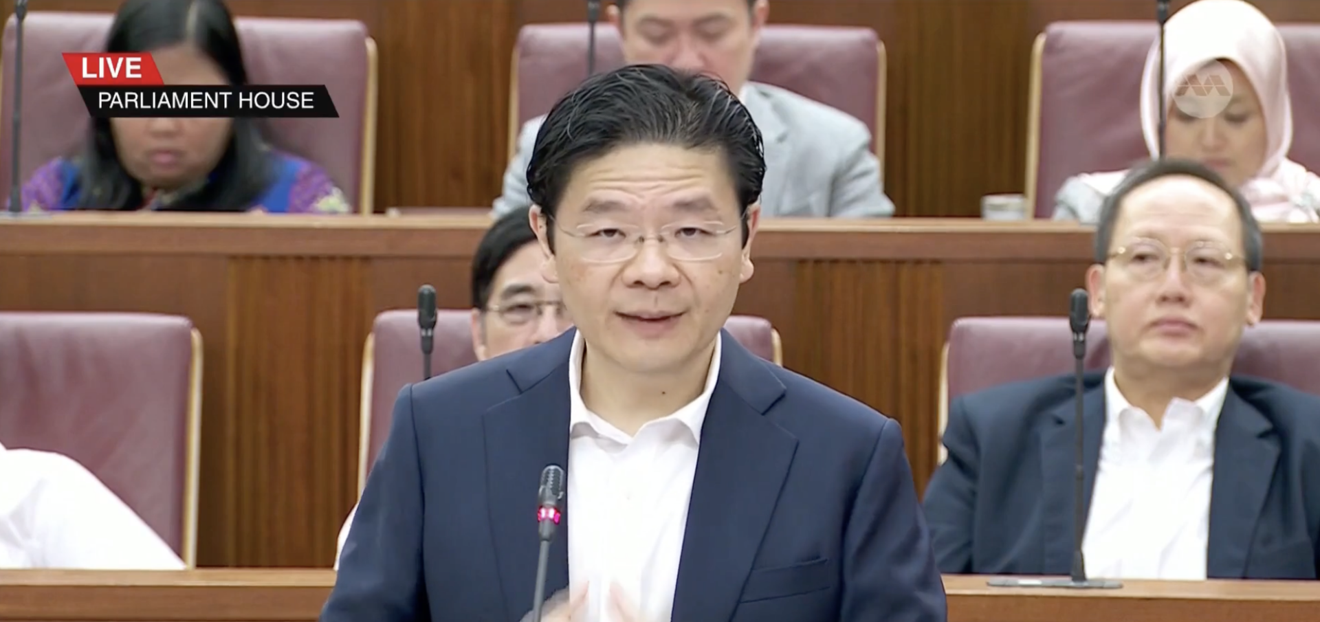 新加坡承諾為公民提供更多保障計劃支出(同時鼓勵他們不要依賴政府的幫助)