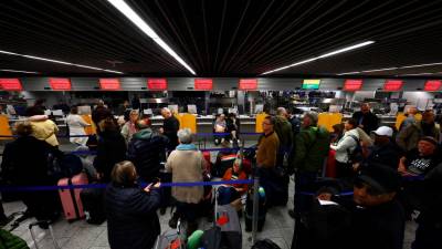 漢莎航空遭受嚴重的-it-系統故障並在全球範圍內造成後果