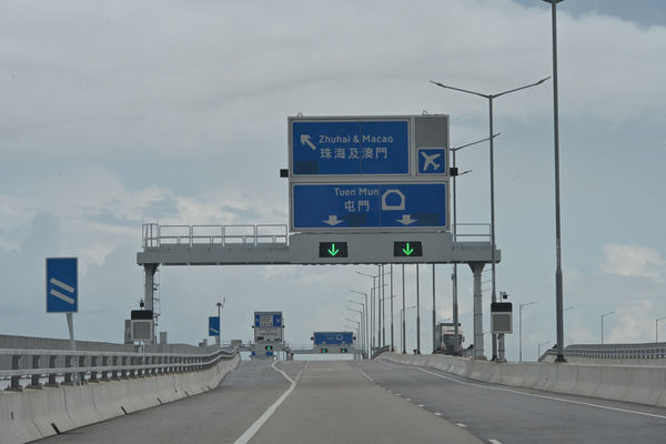 新增措施助牌照逾期過境車輛回港