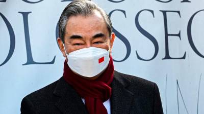 中國抨擊美國“歇斯底里”的氣球聲明