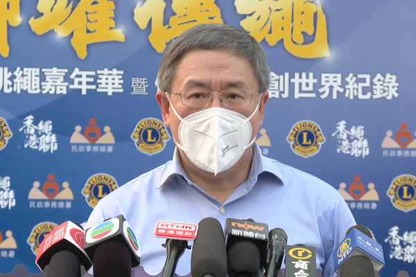 水貨活動現升勢-需要時加強執法
