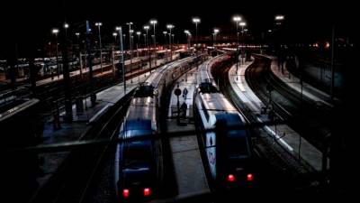 西班牙運輸官員因訂購的火車無法通過隧道而辭職