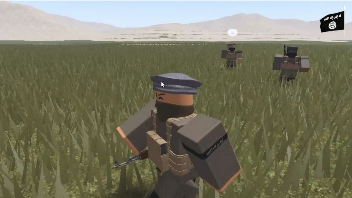 15-歲的新加坡人“幻想”自殺式爆炸，而另一名使用-roblox-來推動恐怖主義宣傳：isd
