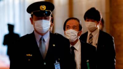 日本-1-月消費者通脹創-41-年新高