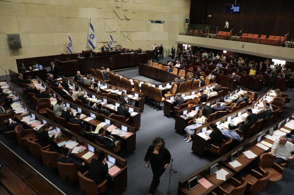 有爭議的以色列法律改革引發對經濟的擔憂