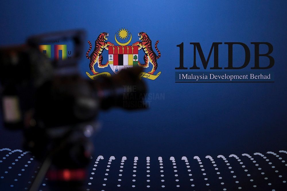 政府不會干涉法院對-1mdb-的裁決