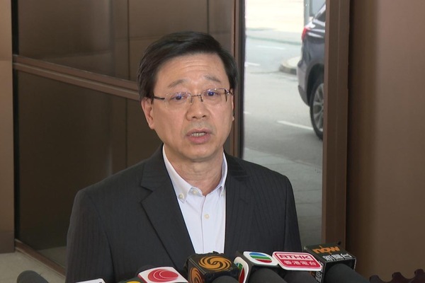 首次出席全國人大代表李家超倍受鼓舞
