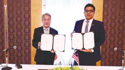 馬來西亞國家石油公司與日本機構合作開展能源轉型計劃