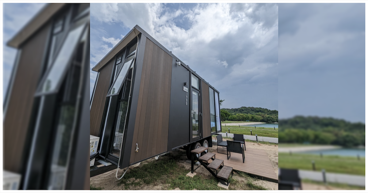 拉撒路島上帶小房子的新住宿點將於-5-月開放預訂