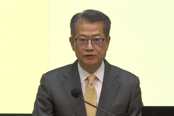 第一期三千元消費券下月中發放