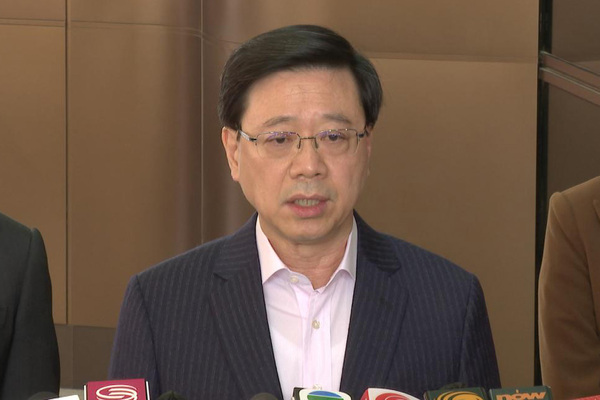 李家超：爭取領導人支持特區政策