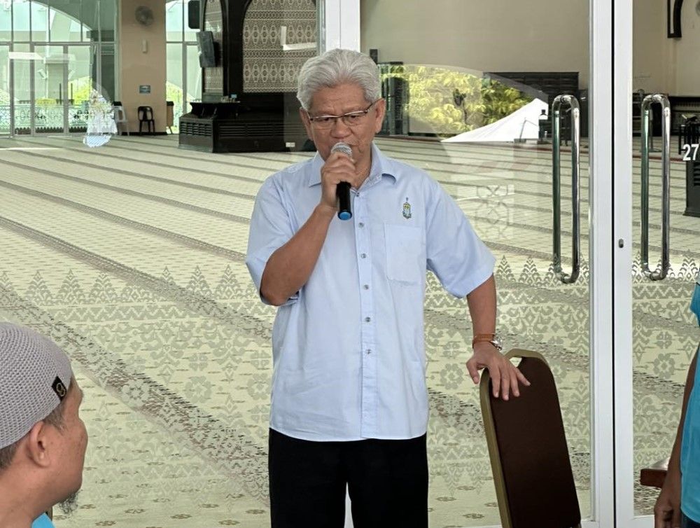 檳城議會說，參觀非穆斯林禮拜堂需要獲得許可