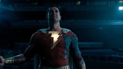 電影評論：shazam-2：眾神之怒