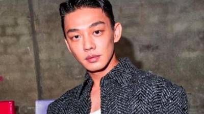 韓國演員劉亞仁因涉嫌吸毒而出庭受審