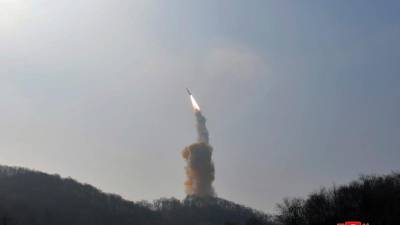 朝鮮發射多枚巡航導彈：韓國軍方