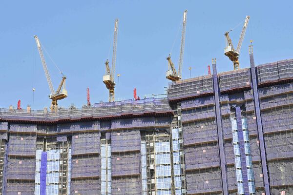1月批出23份建築圖則