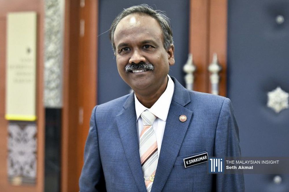 sivakumar-說，如果取消壟斷，就不會裁員