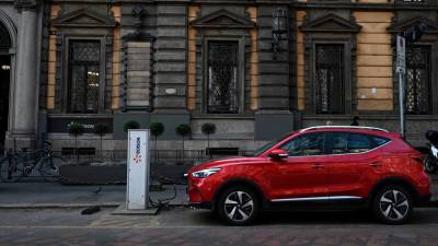歐盟支持化石燃料汽車禁令，柏林取消否決權