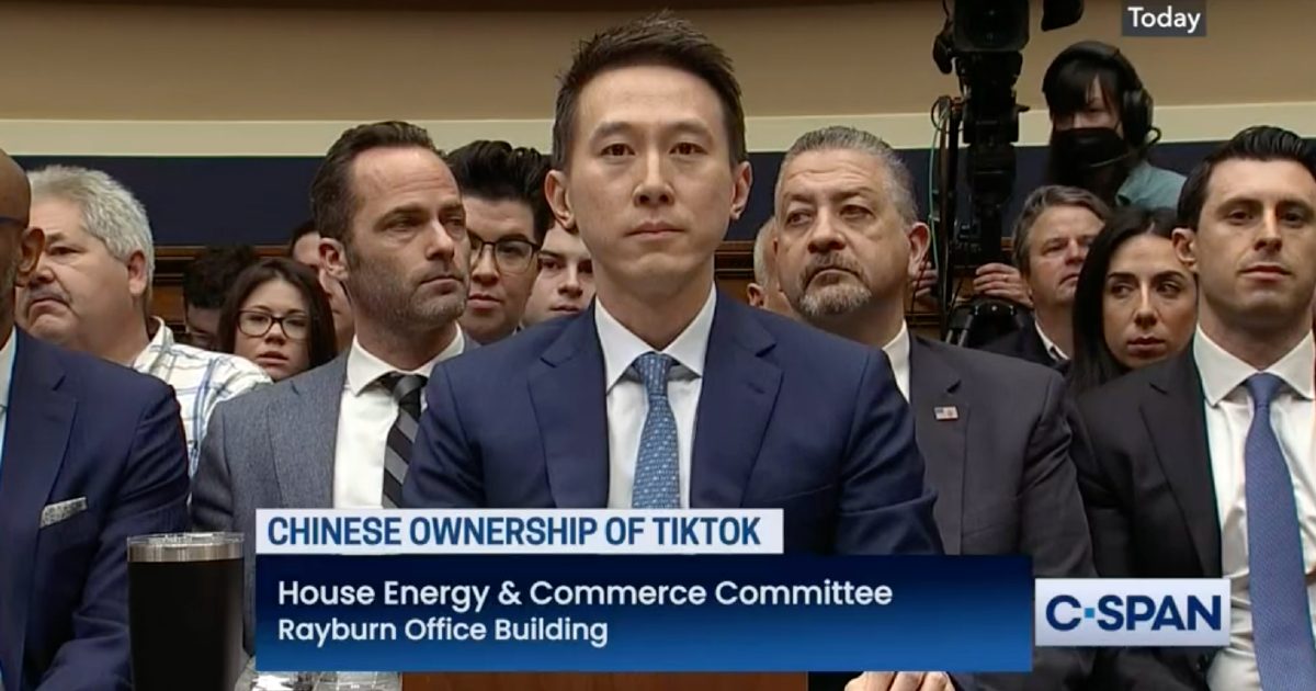 tiktok-ceo周壽子是新加坡人嗎？-從他說話的方式來看，推特用戶似乎並不這麼認為。