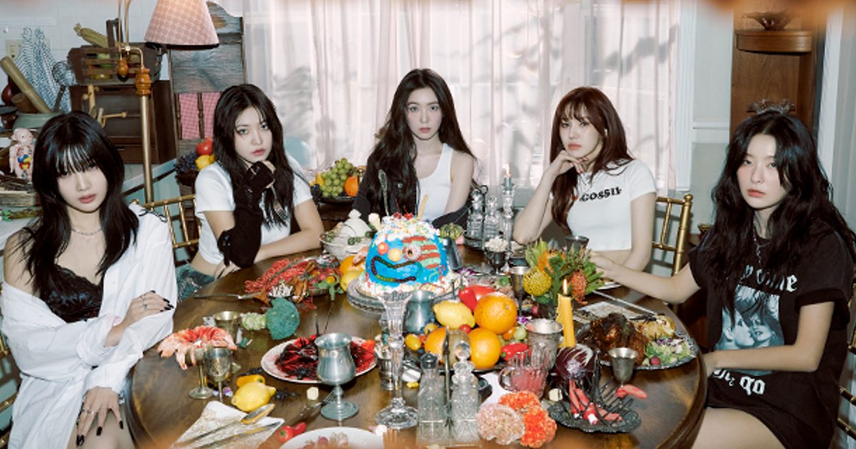 red-velvet-下個月將在新加坡舉行第四場巡迴演唱會