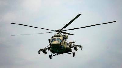 兩架美軍直升機墜毀九人死亡