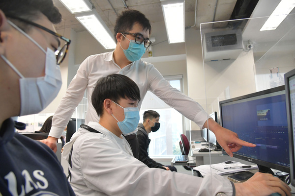 揚威學校培訓津貼增加
