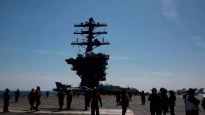 韓國、美國、日本舉行反潛演習以應對朝鮮威脅