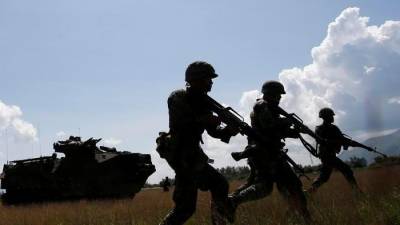 菲律賓宣布美軍可使用的另外四個軍事基地
