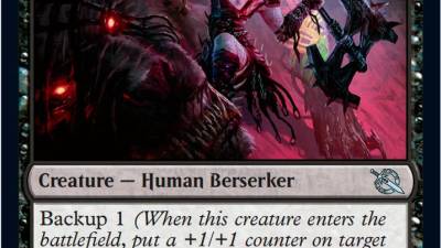 mtg-機械進軍卡片預覽