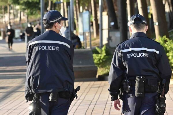 建新一代通訊系統-擴展數碼警政