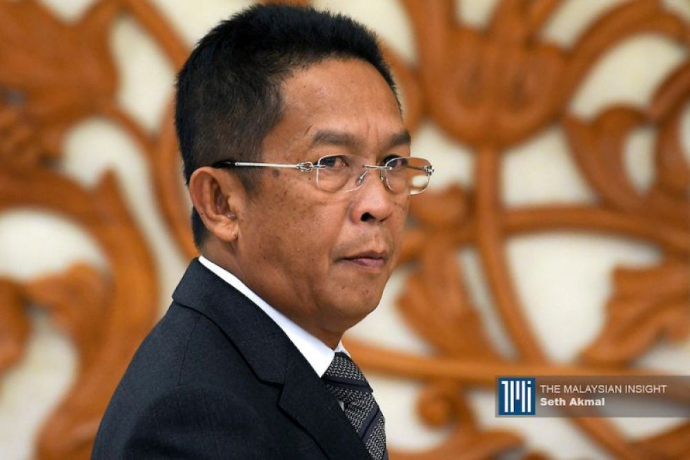 森美蘭州巫統與民聯舉行早座談