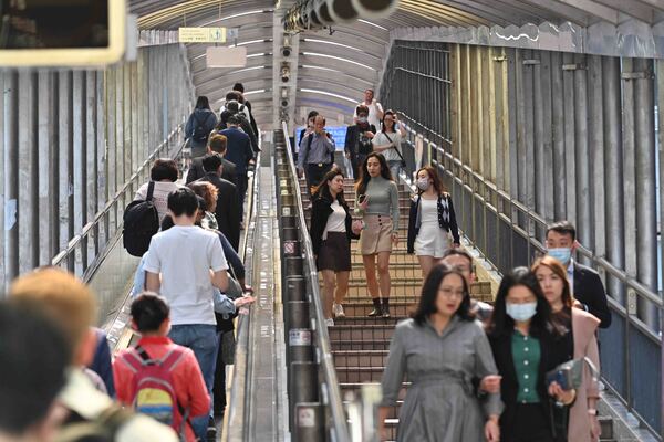 本港踏入流感季節