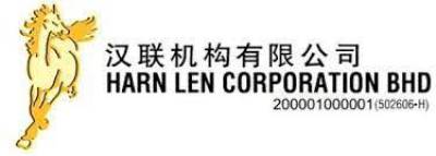 harn-len以5472萬令吉收購almal-resources-100%股權