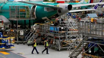 波音表示，計劃到-2025-年將-737-max-的產量恢復到-2019-年的水平