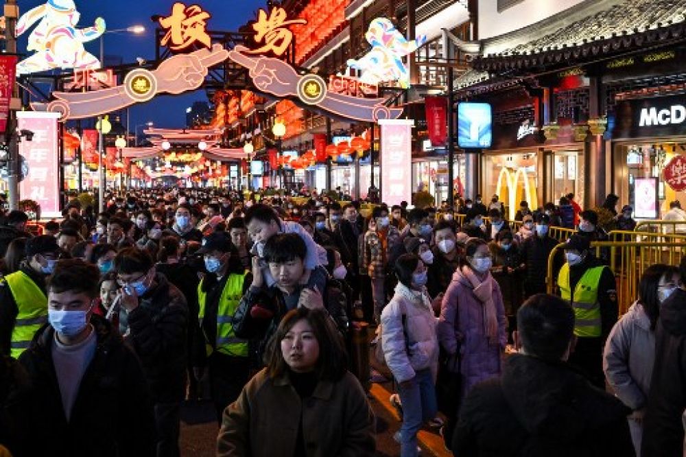 國際貨幣基金組織將-2023-年全球增長預測下調至-2.8%