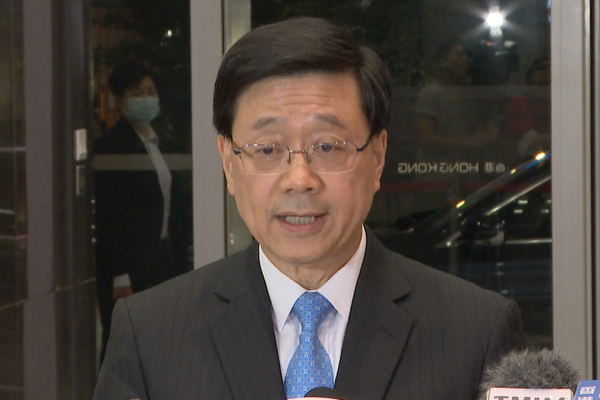 夏寶龍考察反映中央重視關心香港
