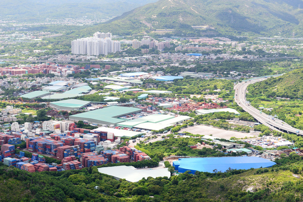 修訂規劃指引-應付棕地作業遷移