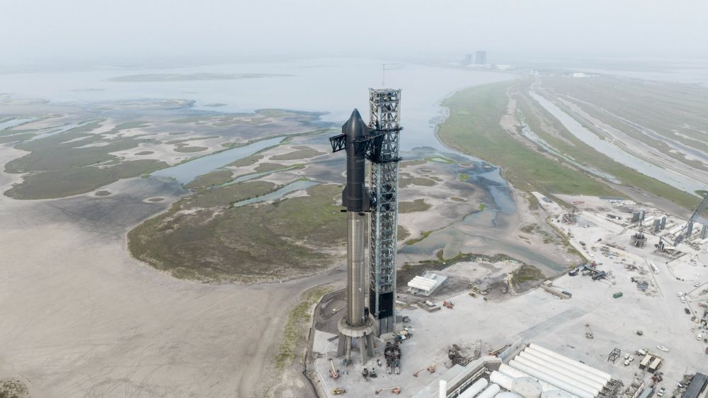 spacex-取消了星際飛船的試飛