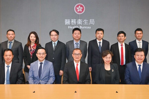 盧崇茂會見湖南省代表團