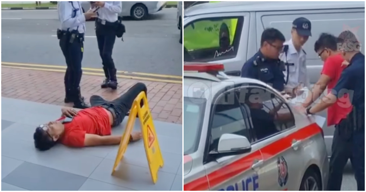 糟糕的旅程：吸毒司機在惹蘭蘇丹發生事故後被捕，1-名婦女被送往醫院(視頻)