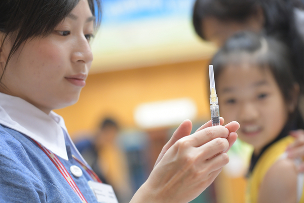公民應接種季節性流感疫苗